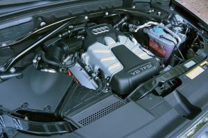 Audi SQ5 TFSI 2013 года  (NA)